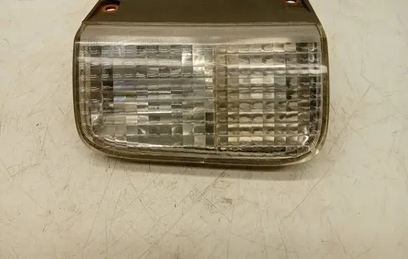 Opel Vivaro Rear fog light