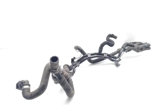 Audi A3 8Y Engine coolant pipe/hose 5WA121065E 5WA121036D