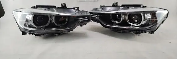 BMW 3 F30 F35 F31 Headlights/headlamps set 