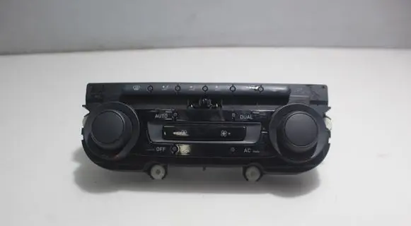 Interior fan control switch