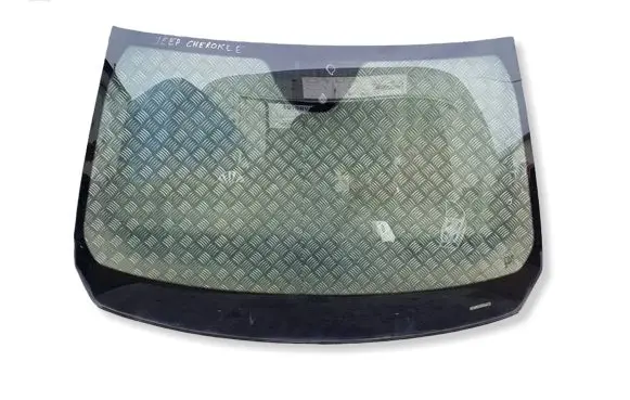 Jeep Cherokee Front windscreen/windshield window 