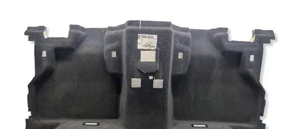 BMW X3 F25 Rear floor carpet liner 9000629