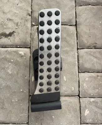 Mercedes-Benz CLS C218 X218 Accelerator throttle pedal A2043000204