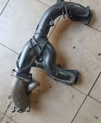 Audi A6 S6 C6 4F Intake manifold