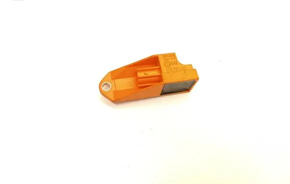Volkswagen Touran I Airbag deployment crash/impact sensor 1T0909606 5WK43340