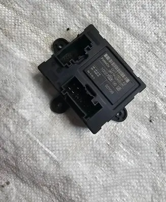 Ford B-MAX Door control unit/module CV1T14B531AD 14F142AA 10027226