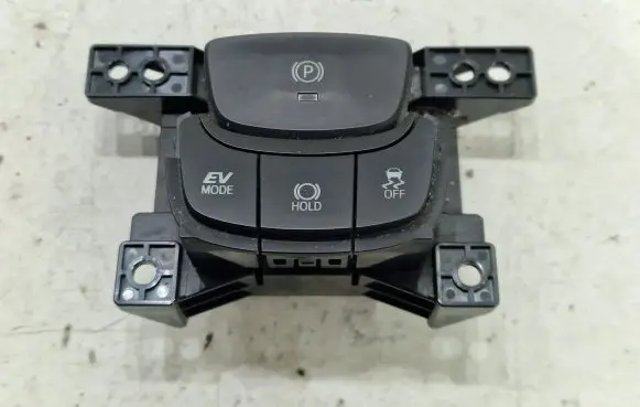 Toyota C-HR I Hand parking brake switch 