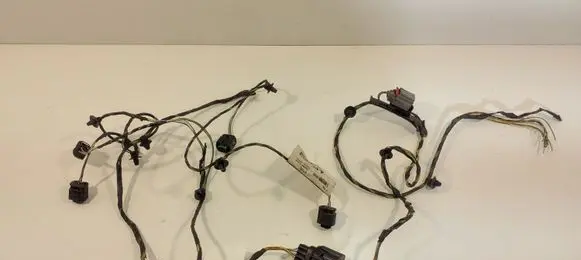 Jaguar XF X250 Parking sensor (PDC) wiring loom 8X2T15B484
