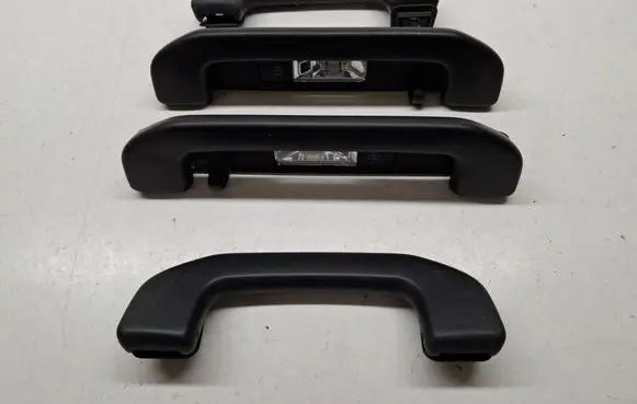 Mercedes-Benz GLE W167 A set of handles for the ceiling A0009064705 A0009064805 A0998151500