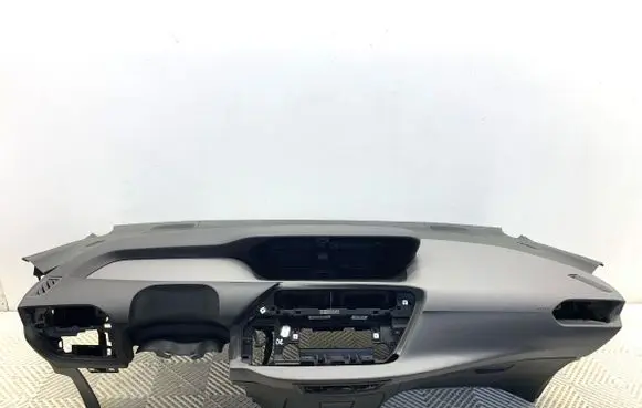 Citroen C4 II Picasso Dashboard