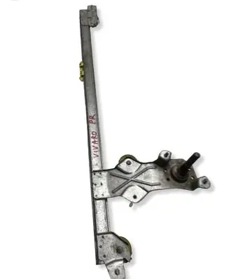 Opel Vivaro Front door window regulator with motor 5434