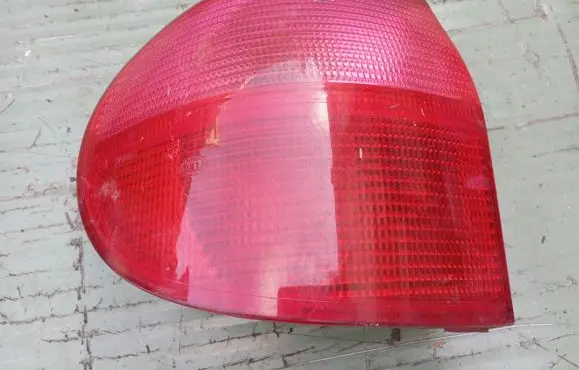 Seat Alhambra (Mk1) Tail light bulb cover holder 7M0945257A