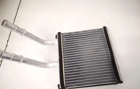 SsangYong Rexton Heater blower radiator