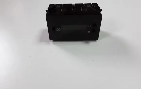 Toyota Auris E180 Clock 8391012620