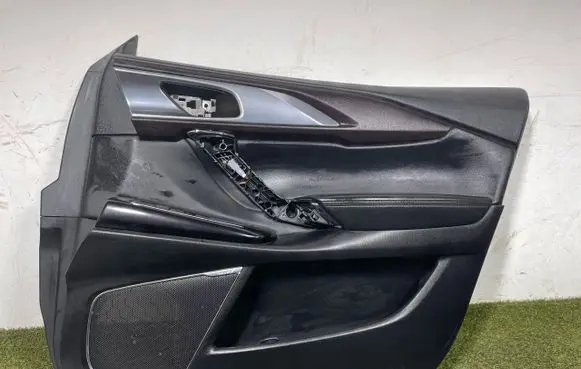 Mazda CX-3 Front door card panel trim