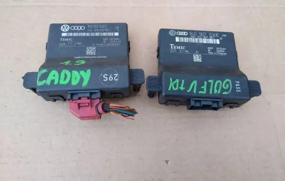 Volkswagen Touran I Gateway control module 1K0907530E