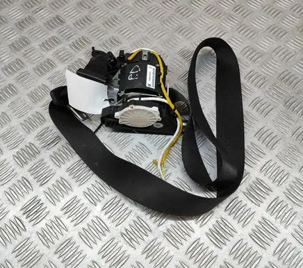 BMW 6 F12 F13 Front seatbelt 7314140