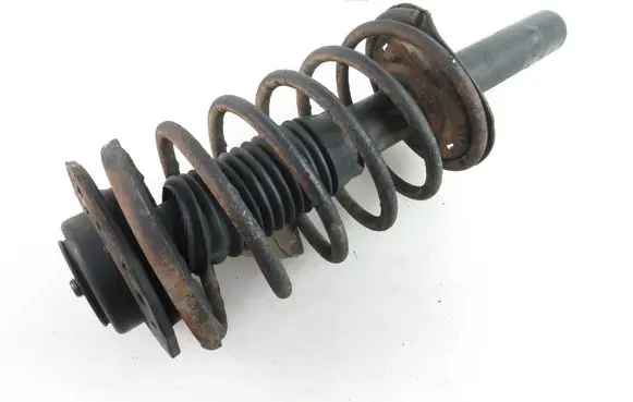 Citroen ZX Front shock absorber with coil spring 