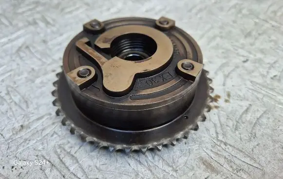 Camshaft pulley/ VANOS