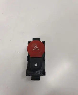 Renault Kangoo II Hazard light switch 252103766 252103766RB