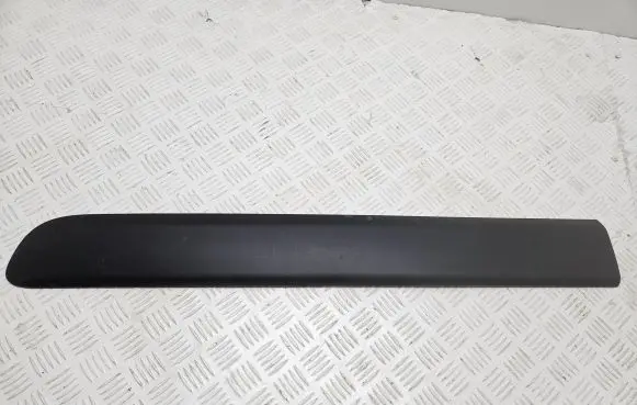 Citroen C3 Picasso Front door trim (molding) 9681743180