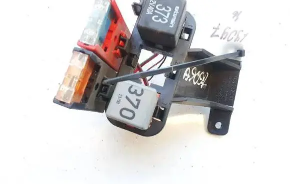 Audi A6 S6 C5 4B Fuse box set 4b1937503
