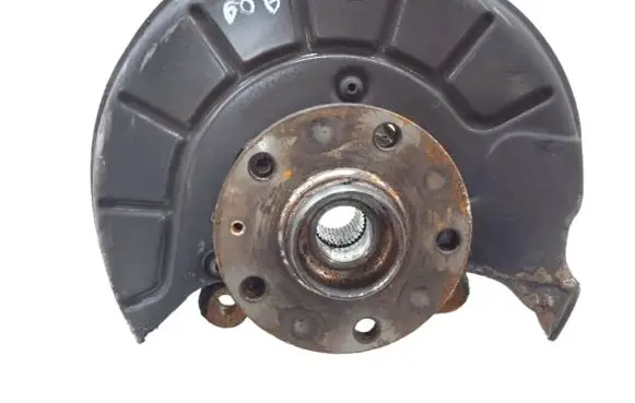 Volkswagen Beetle A5 Front wheel hub spindle knuckle