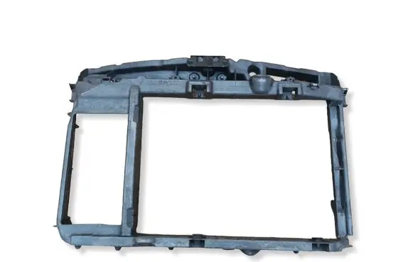 Peugeot 2008 I Radiator support slam panel 9801492280