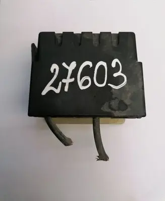 Peugeot 207 Fuse box set 9656984480