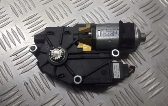 Renault Espace IV Sunroof motor/actuator 1701848E