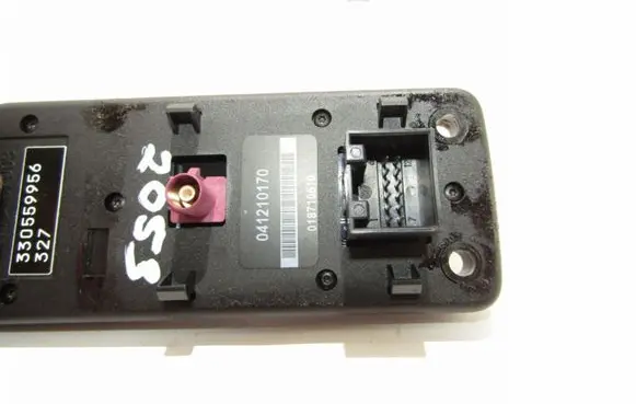 Opel Antara Other control units/modules 13187903