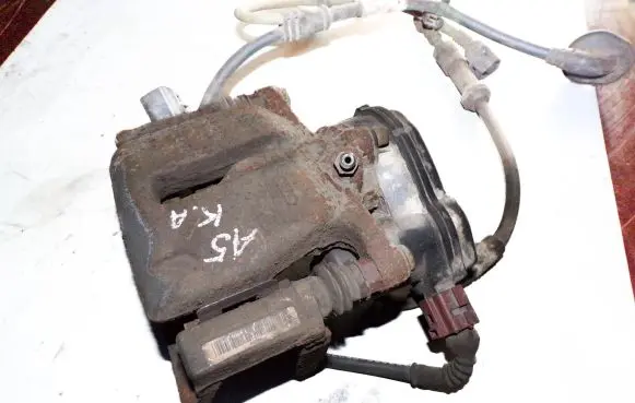 Audi A5 8T 8F Rear brake caliper