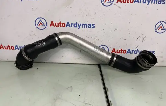 BMW 5 E60 E61 Intercooler hose/pipe 7793896 11617793896