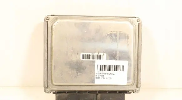 Seat Ibiza IV (6J,6P) Engine control unit/module ECU 03P906021BC