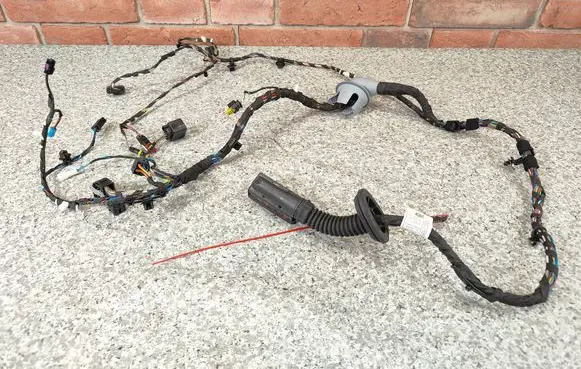BMW 7 G70 Other wiring loom 5A76D91 5A7A6A9