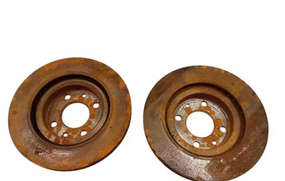Renault Clio IV Front brake disc