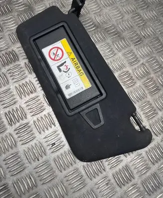 Mercedes-Benz E A207 Sun visor 