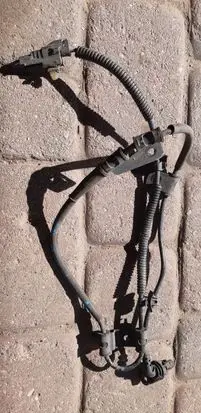 KIA Sportage ABS brake wheel speed sensor