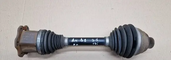 Audi A4 S4 B8 8K Front driveshaft 8K0407271S