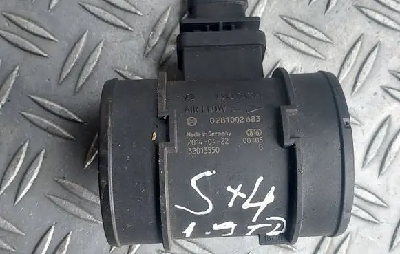 Suzuki SX4 Mass air flow meter 0281002683 32013550