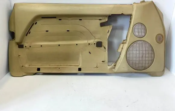 Mercedes-Benz SL R129 Front door card panel trim 1297202170
