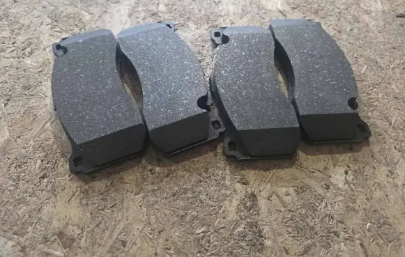 BMW 1 E82 E88 Brake pads (front) 