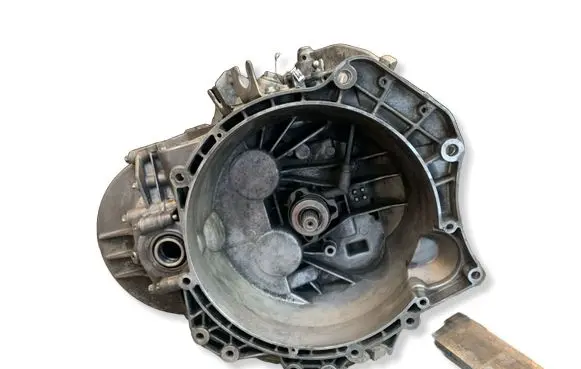 Fiat Ducato Manual 6 speed gearbox 55234830 M40