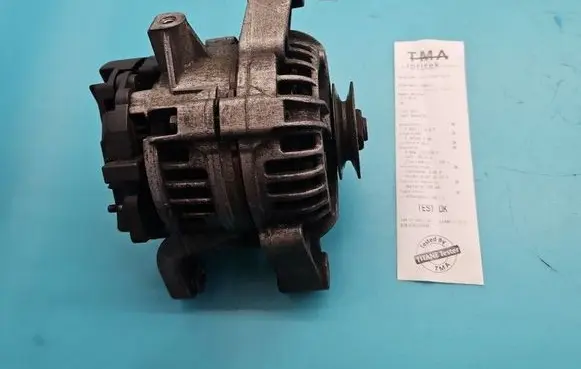 Opel Astra G Generator/alternator 0124225009 IMPRK1531830