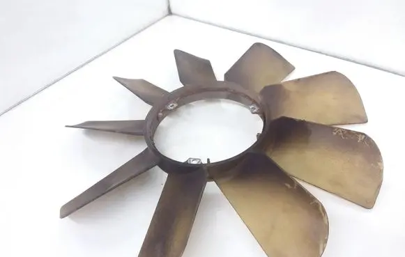 SsangYong Rexton Fan impeller A6652000523