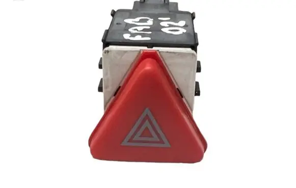 Skoda Fabia Mk1 (6Y) Hazard light switch 6Y0953235 31601