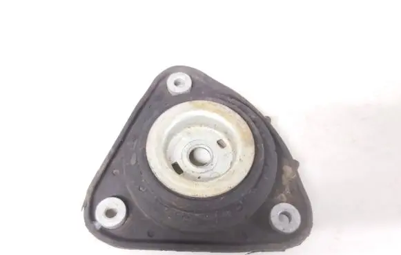 Coil spring mount