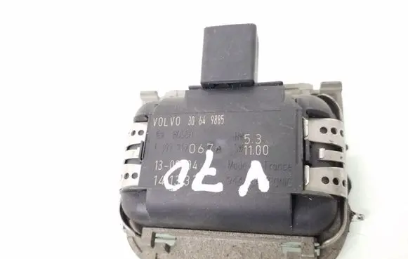 Volvo V70 Rain sensor 30649885 1397212067