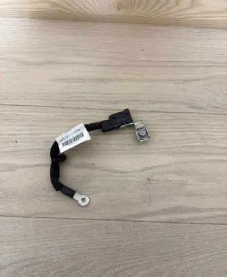Opel Grandland X Negative earth cable (battery) 9835372480