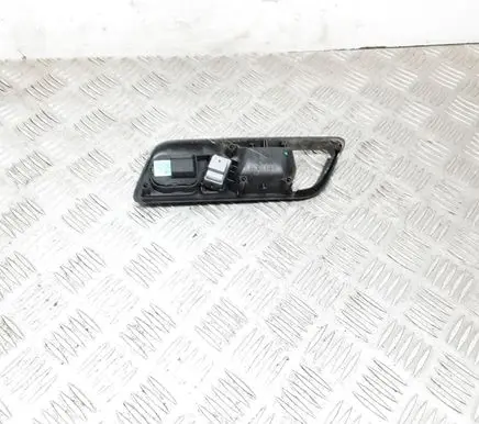Volkswagen Polo Front door interior handle 6Q2837248G 6Q2959565D
